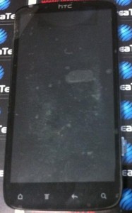 HTC Sensation修理