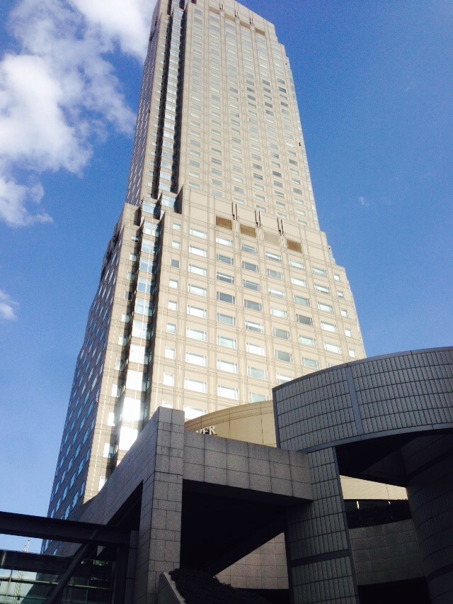 cerulean tower shibuya