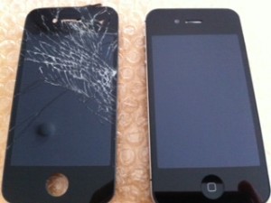 iPhone 4 Repair Japan, Tokyo