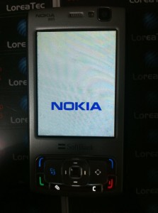 Nokia N95修理
