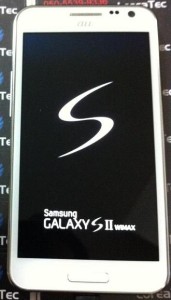 ISW11SC Galaxy S2 Wimax修理