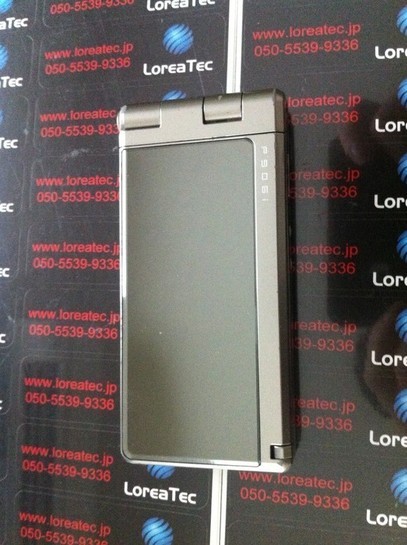FOMA P906i修理 | LoreaTec PC・携帯電話サポートブログ