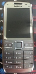 Nokia E52修理