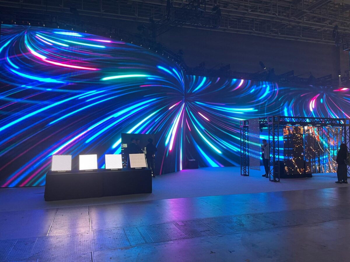 LOREATEC Attends the Audiovisual Exhibition in Tokyo – LoreaTec KK ...