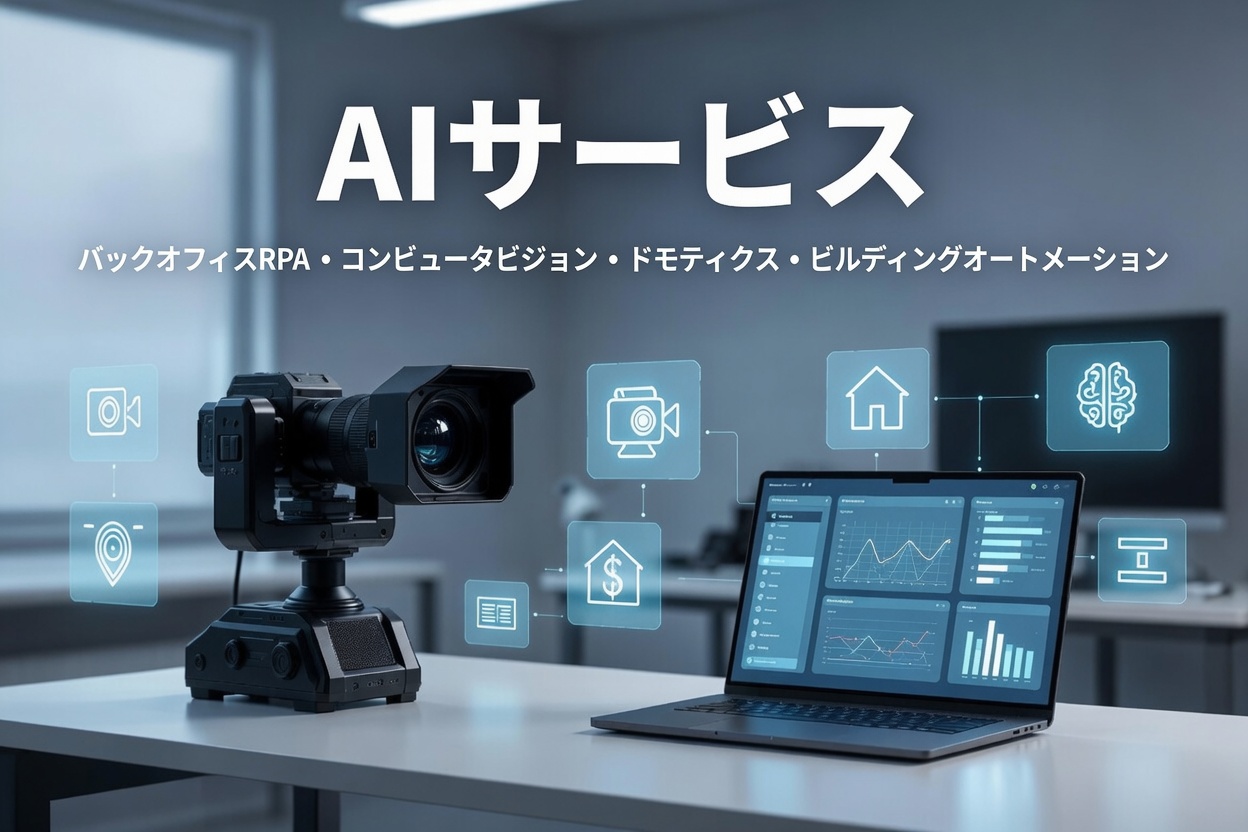 AIサービス